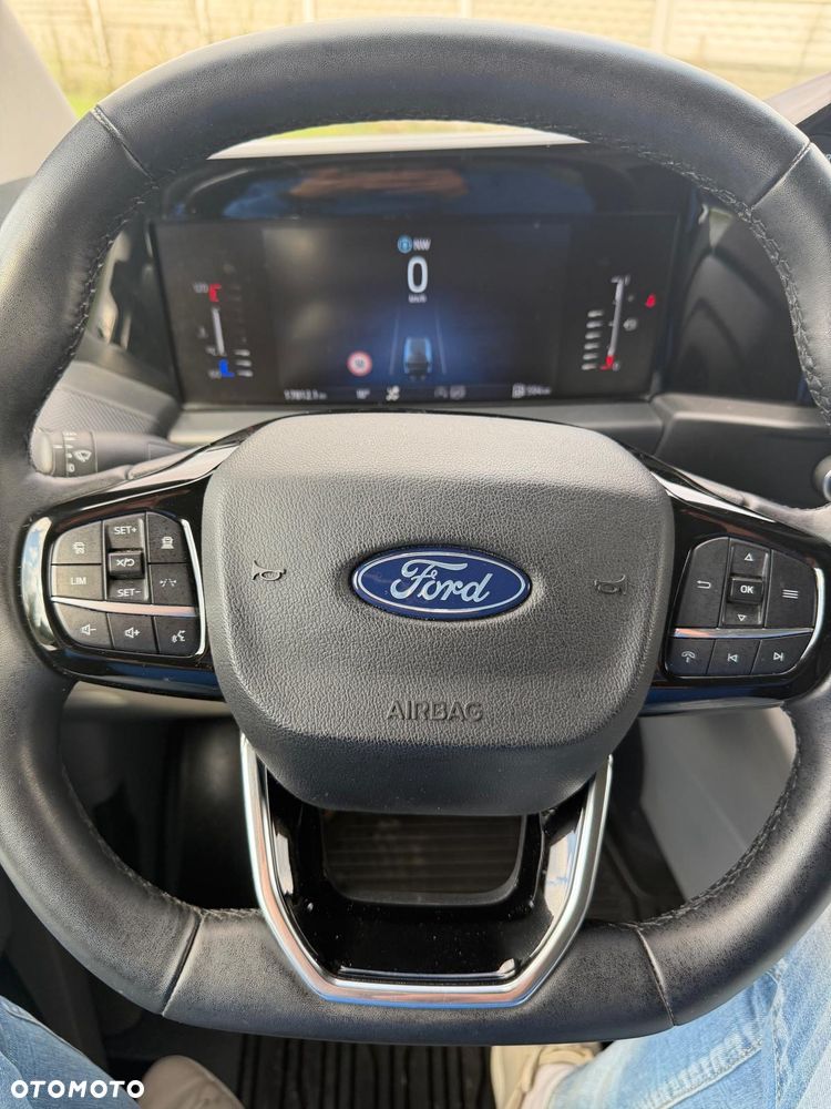 Ford TRANSIT CUSTOM - 25