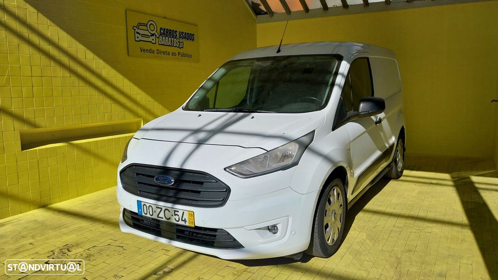 Ford Transit Connect 1.5 TDCi 220 L1 Trend - 2