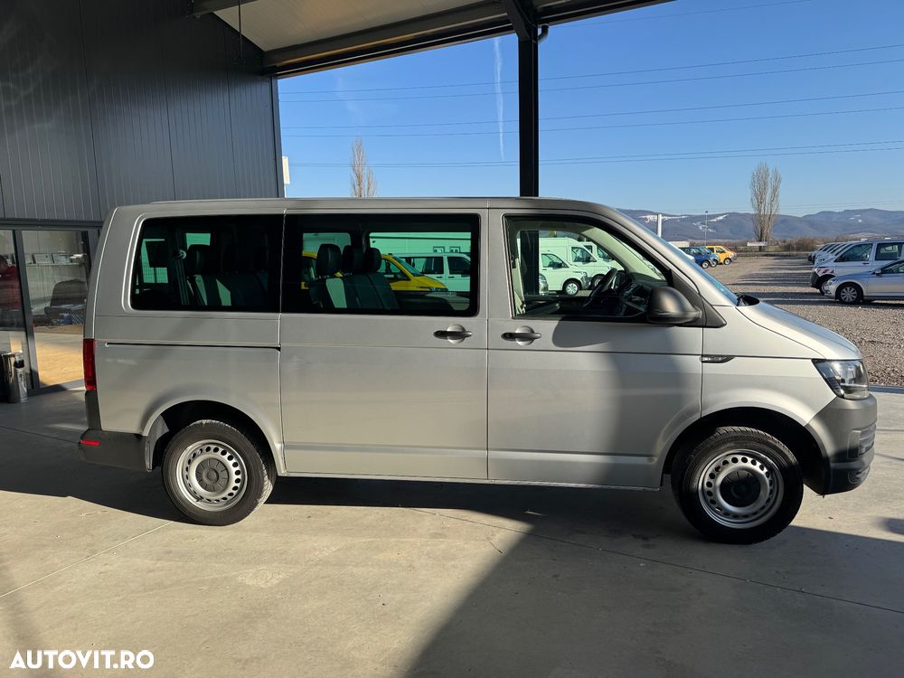 Volkswagen Transporter - 12