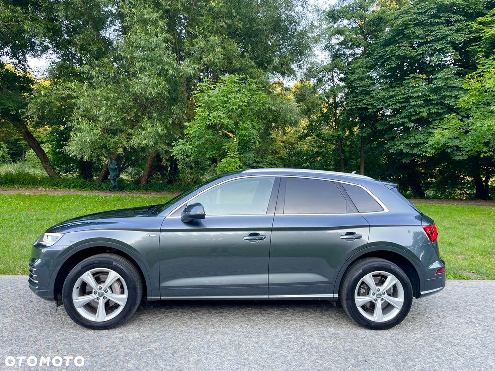 Audi Q5 2.0 TFSI Quattro S tronic - 8