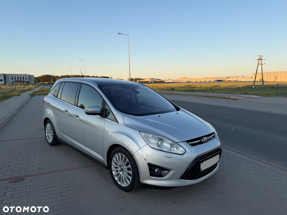 Ford Grand C-MAX 1.6 EcoBoost Trend ASS - 5