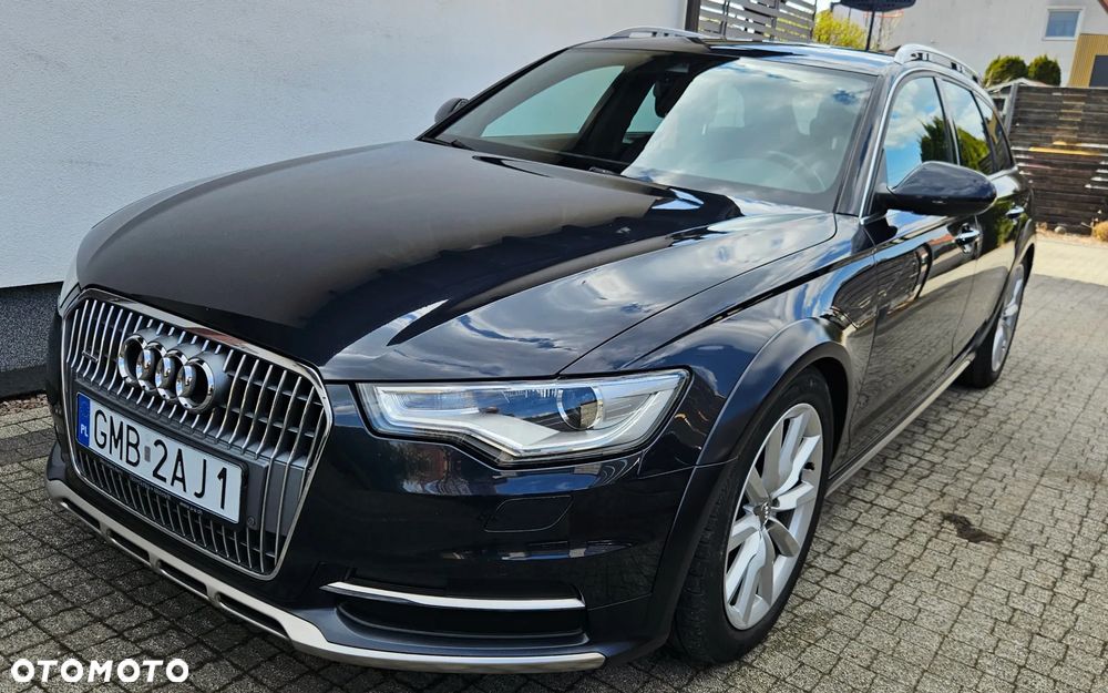 Audi A6 Allroad 3.0 TDI Quattro S tronic - 13