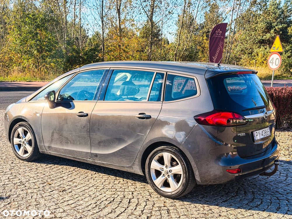Opel Zafira Tourer 1.4 Turbo Business Innovation - 22