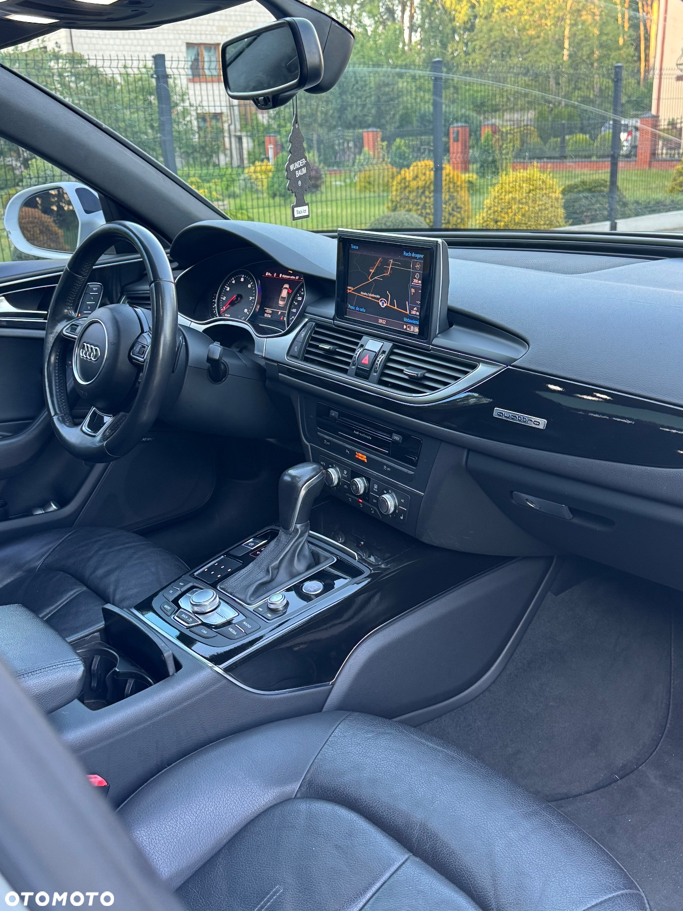 Audi A6 - 36