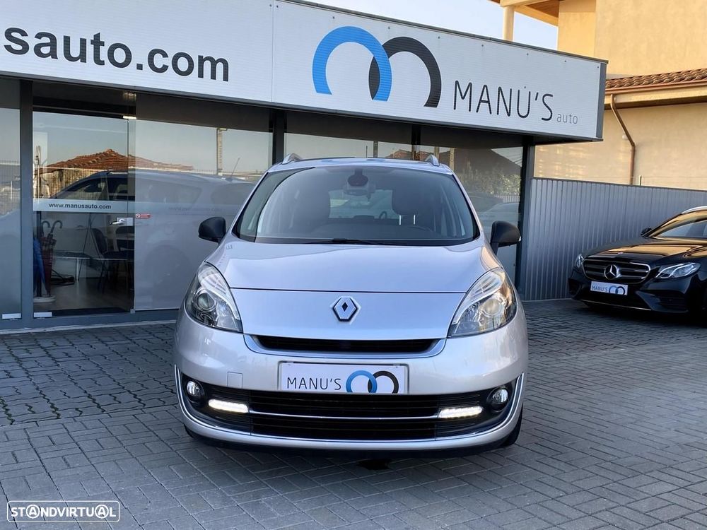 Renault Grand Scénic 1.5 dCi Bose Edition 7L - 2