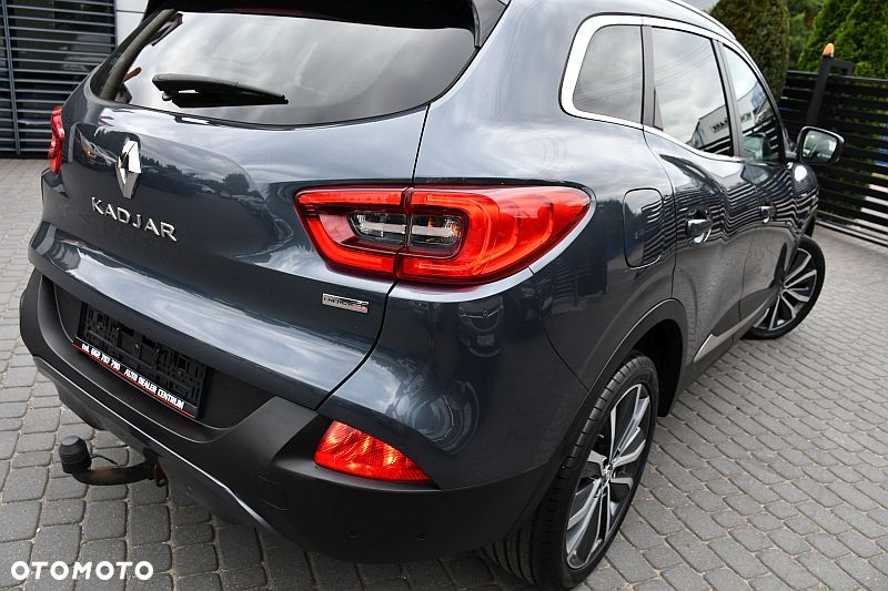 Renault Kadjar Energy TCe 165 Bose Edition - 33
