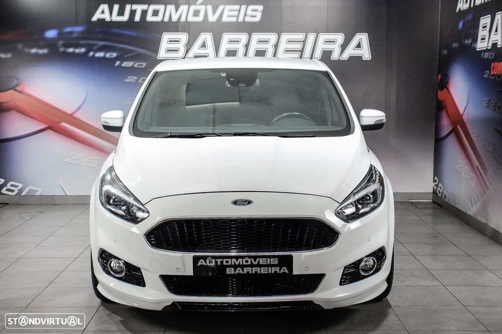 Ford S-Max 2.0 TDCi ST-Line - 24