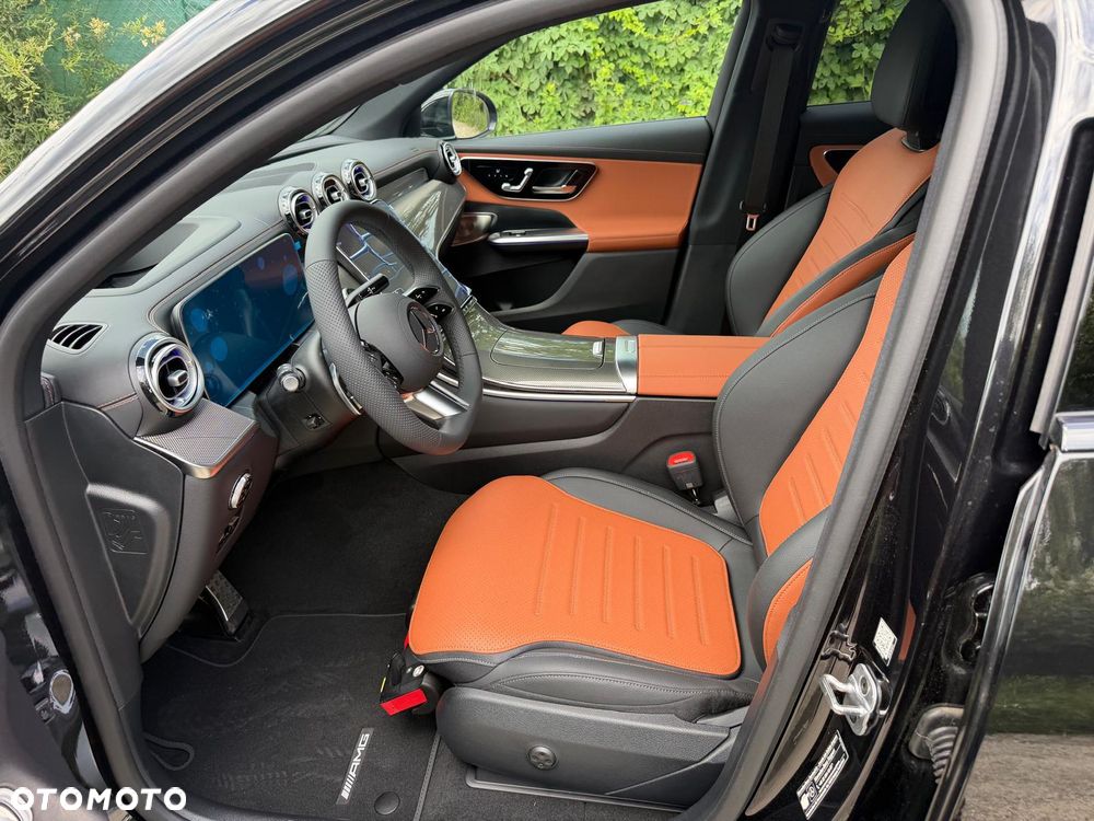 Mercedes-Benz GLC 220 d mHEV 4-Matic AMG Line - 16