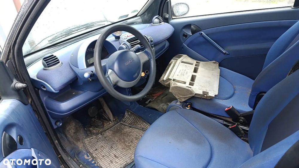 35539 smart for two  0.6 160910 na części skrzynia 717408 lakier EB1 - 7