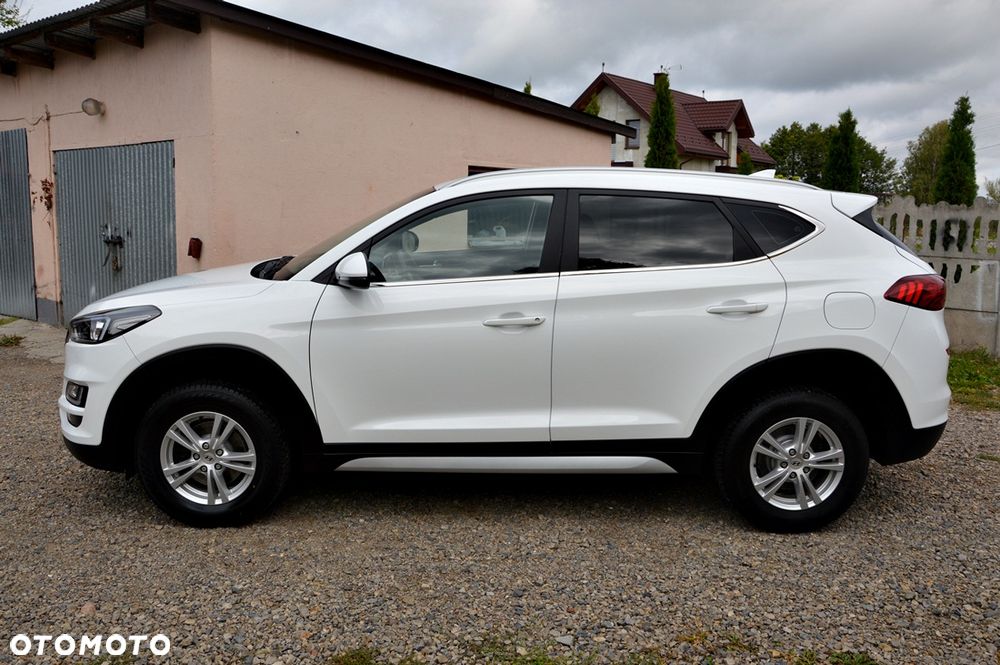 Hyundai Tucson - 3