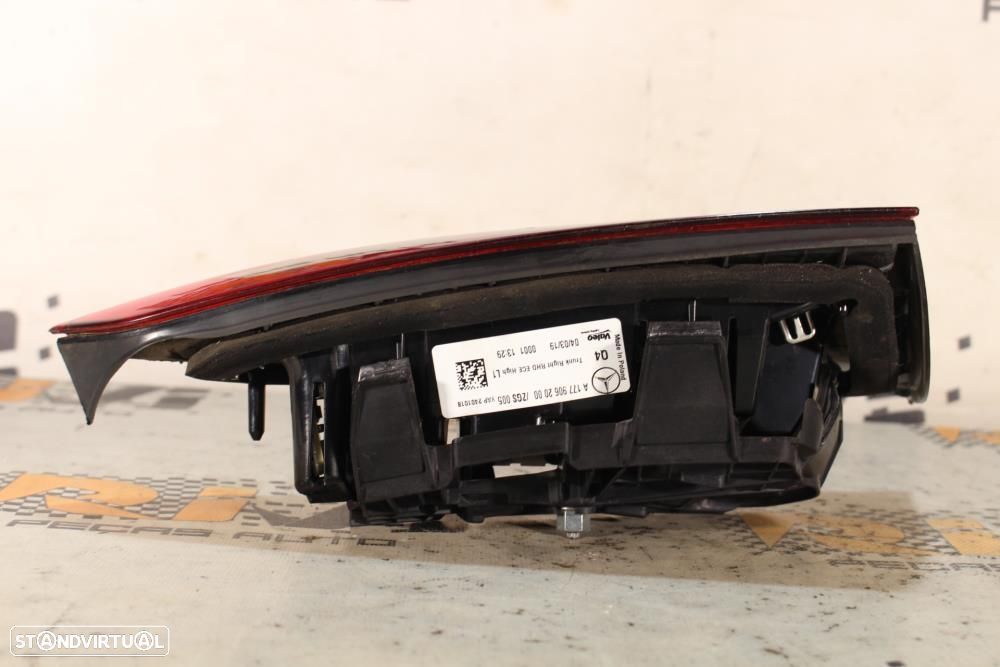 Farolim Direito Mercedes-Benz A-Class (W177)  A1779062000 / Farolim Pa - 8