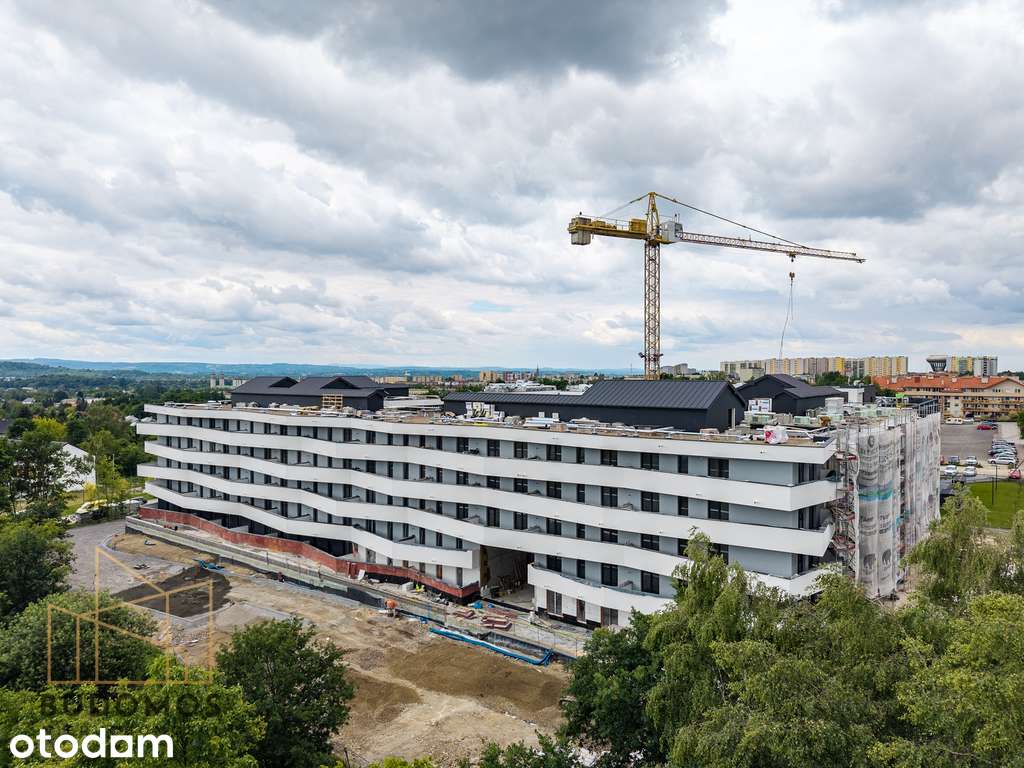 3 pokojowe mieszkanie - Tarnowskie Tarasy.