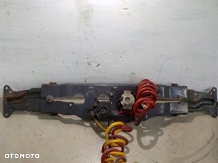 SCANIA R MOCOWANIE WĘŻY POWIETRZA