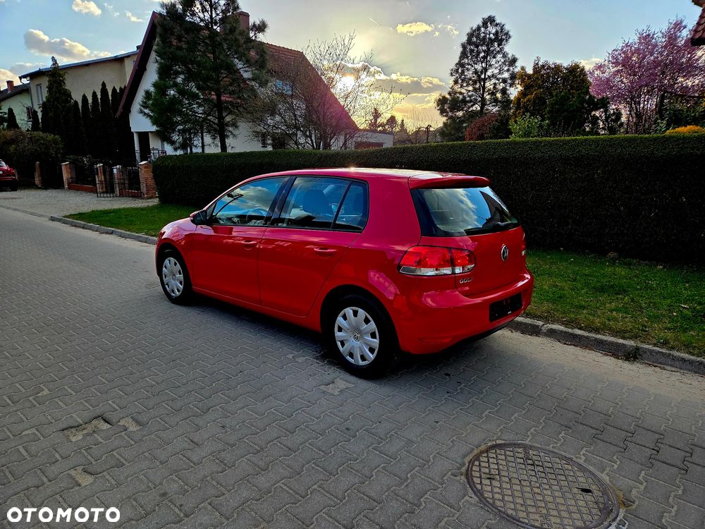 Volkswagen Golf 1.6 Comfortline - 3