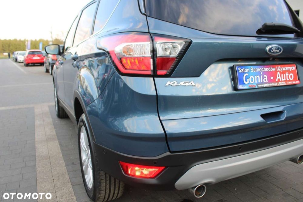 Ford Kuga - 16