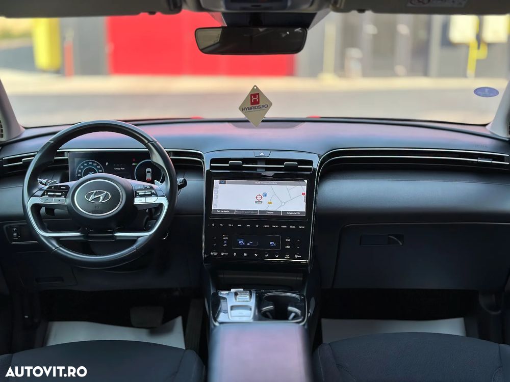 Hyundai Tucson 1.6 T-GDi 4WD Prime - 2