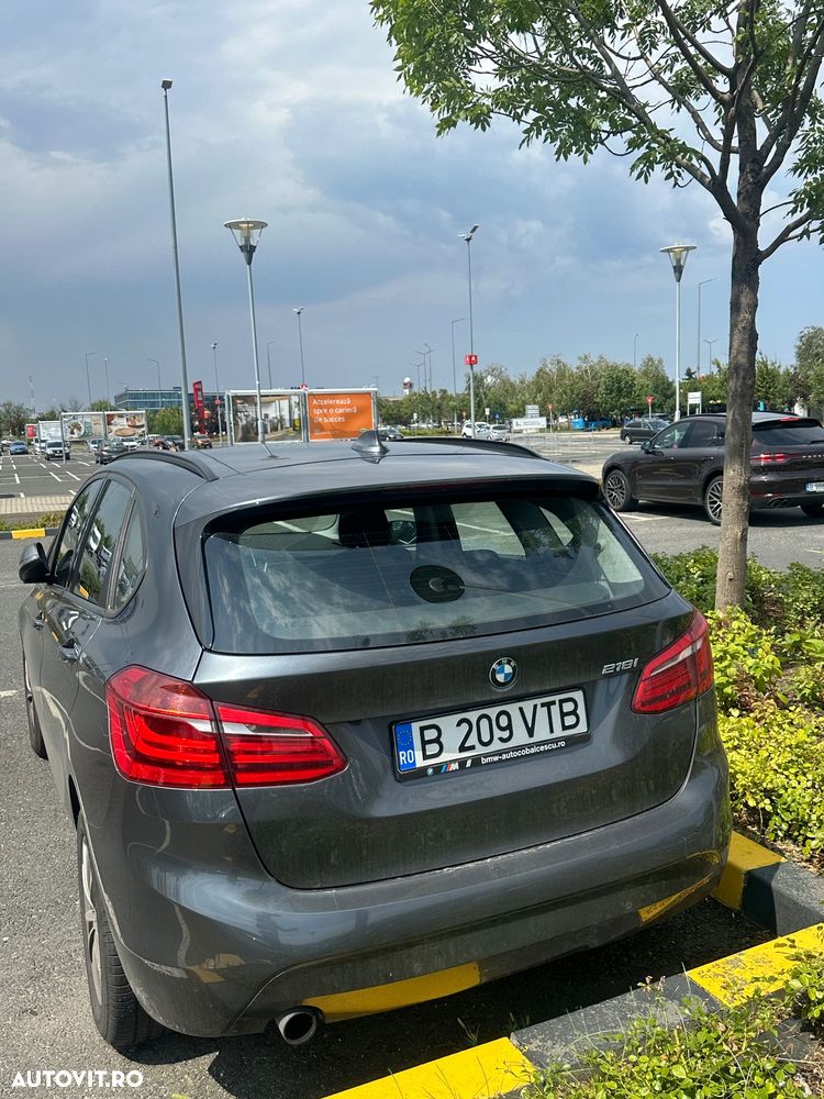 BMW Seria 2 218i Aut. - 1