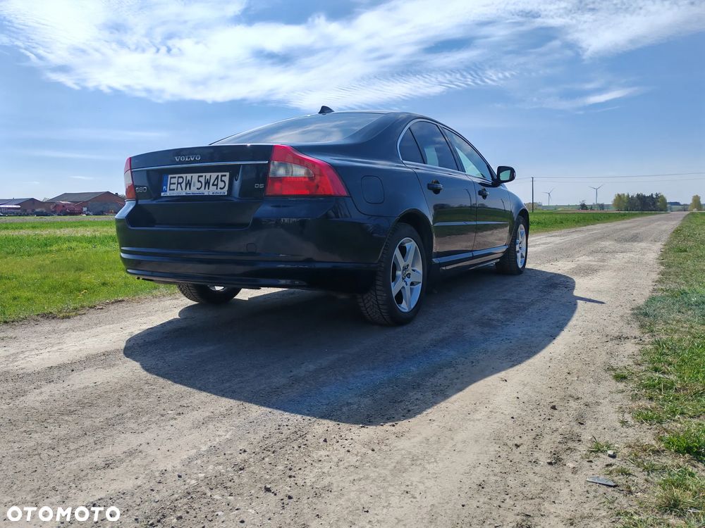 Volvo S80 D5 Summum - 4