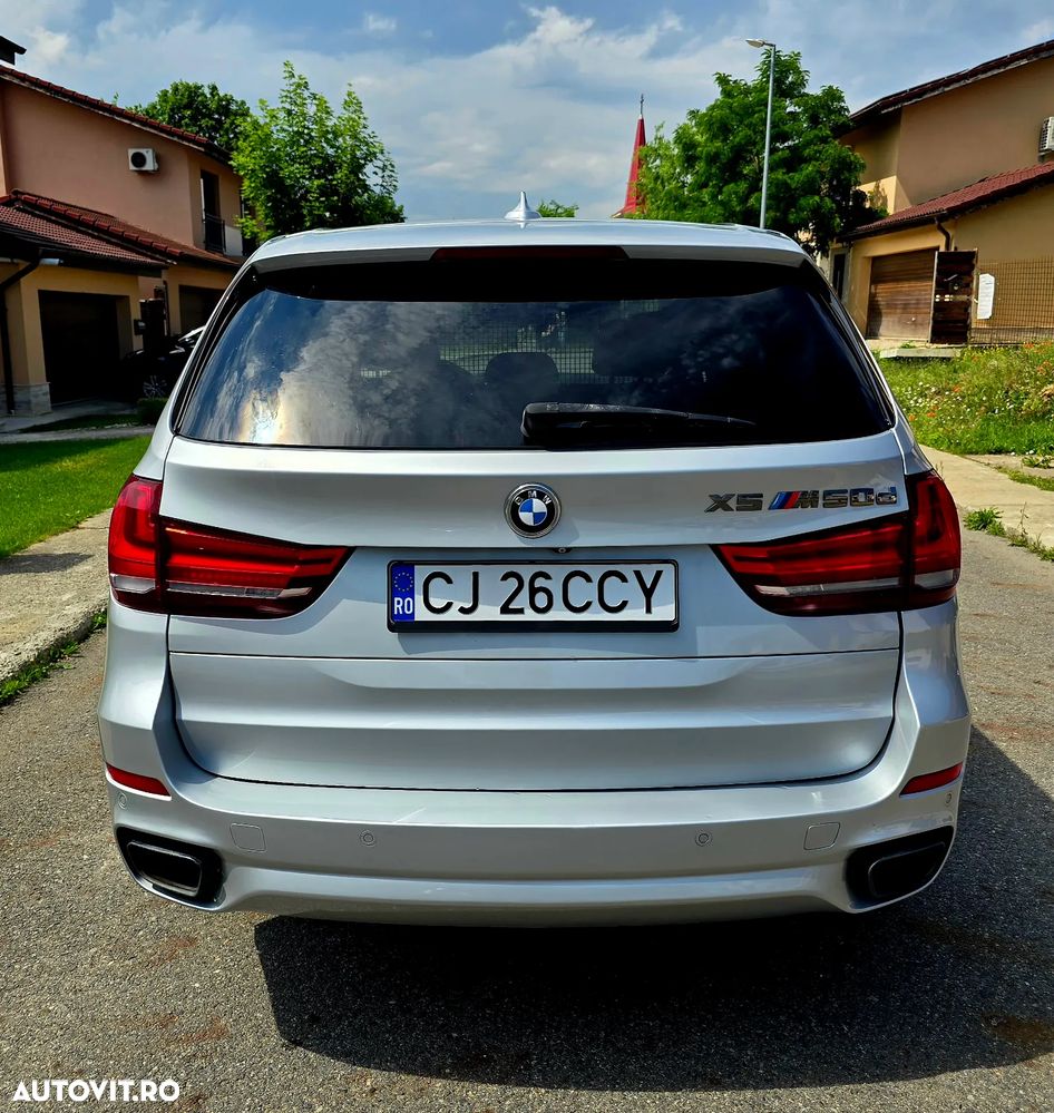 BMW X5 M - 9