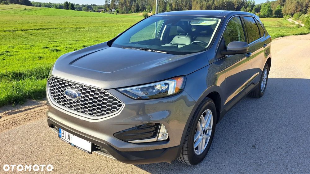 Ford Edge - 6