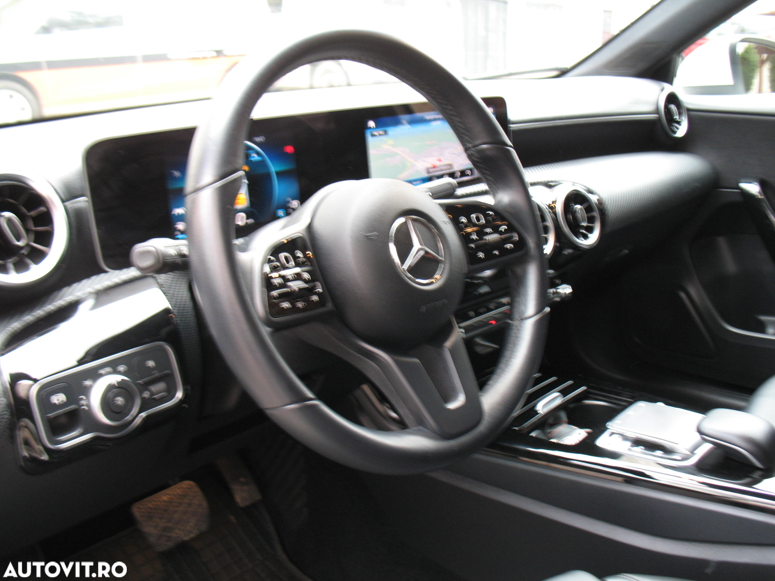 Mercedes-Benz A 180 d 7G-DCT - 9