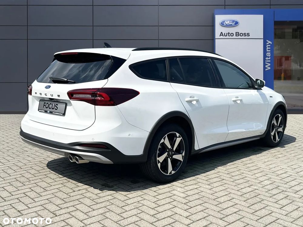 Ford Focus SW - 5