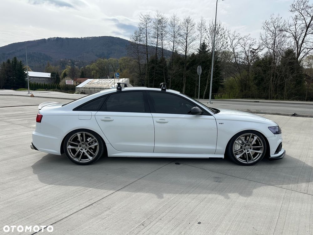 Audi S6 Limousine - 7