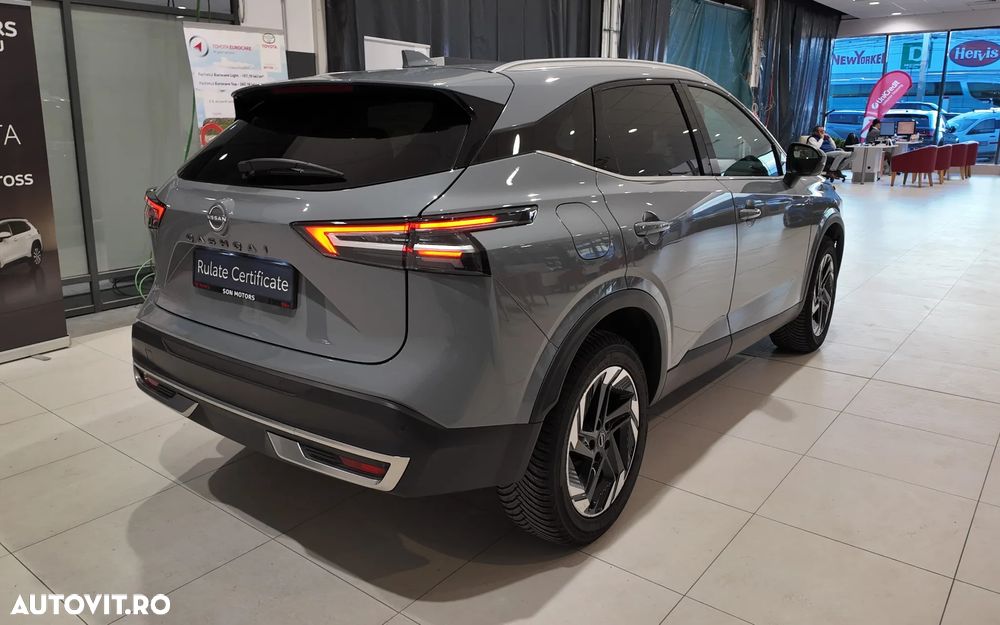 Nissan Qashqai 1.3 DIG-T MHEV Xtronic N-Connecta - 6