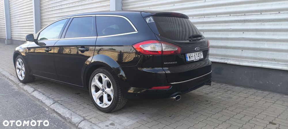 Ford Mondeo 2.0 T Titanium MPS6 - 35
