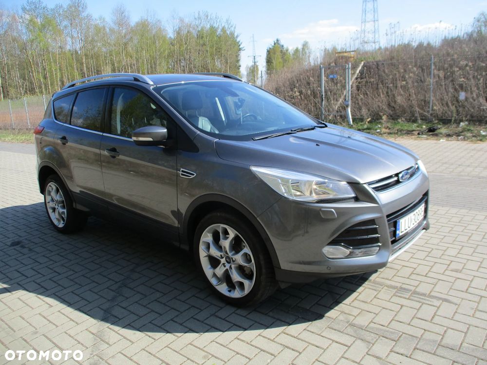 Ford Kuga 2.0 TDCi 4x4 SYNC - 7