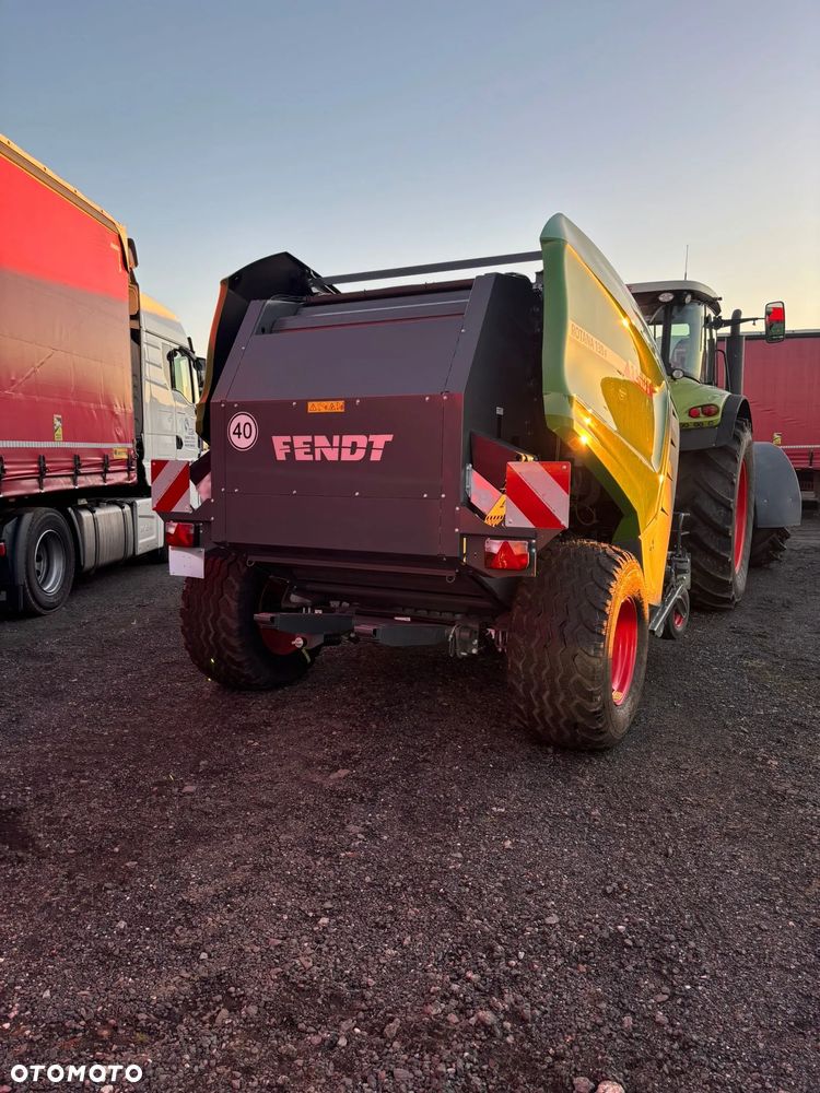 Fendt Rotana 130 F XtraCut – prasa rolująca – NOWA – 2025 - 4