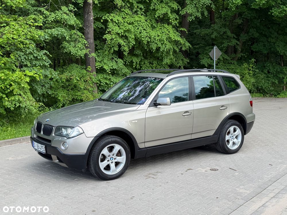 BMW X3 - 7