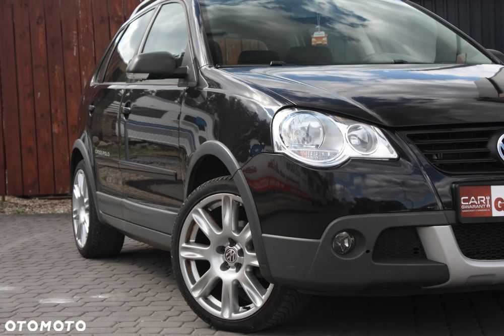 Volkswagen Polo 1.4 CrossPolo - 13