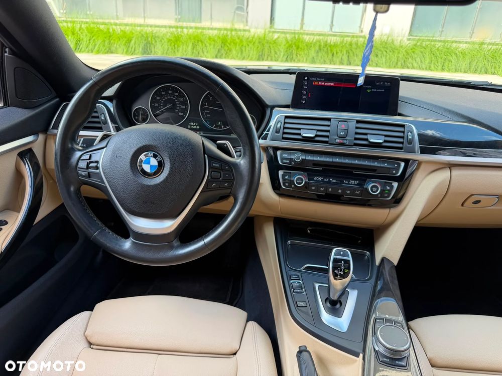 BMW Seria 4 430i GPF M Sport - 17