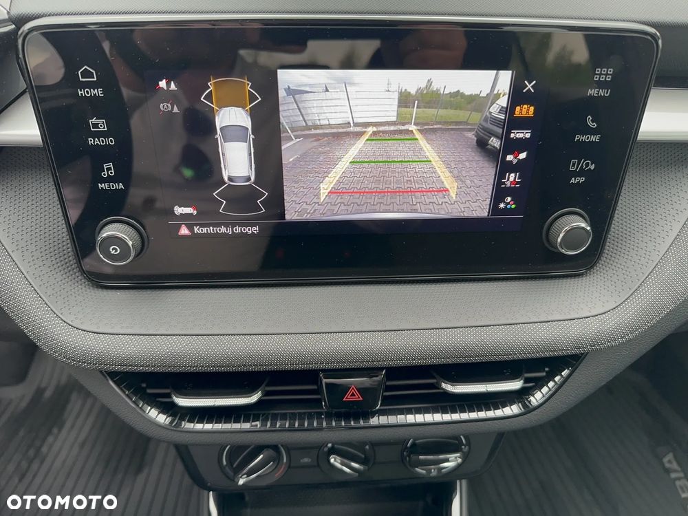 Skoda Fabia 1.0 TSI Edition 130 - 20