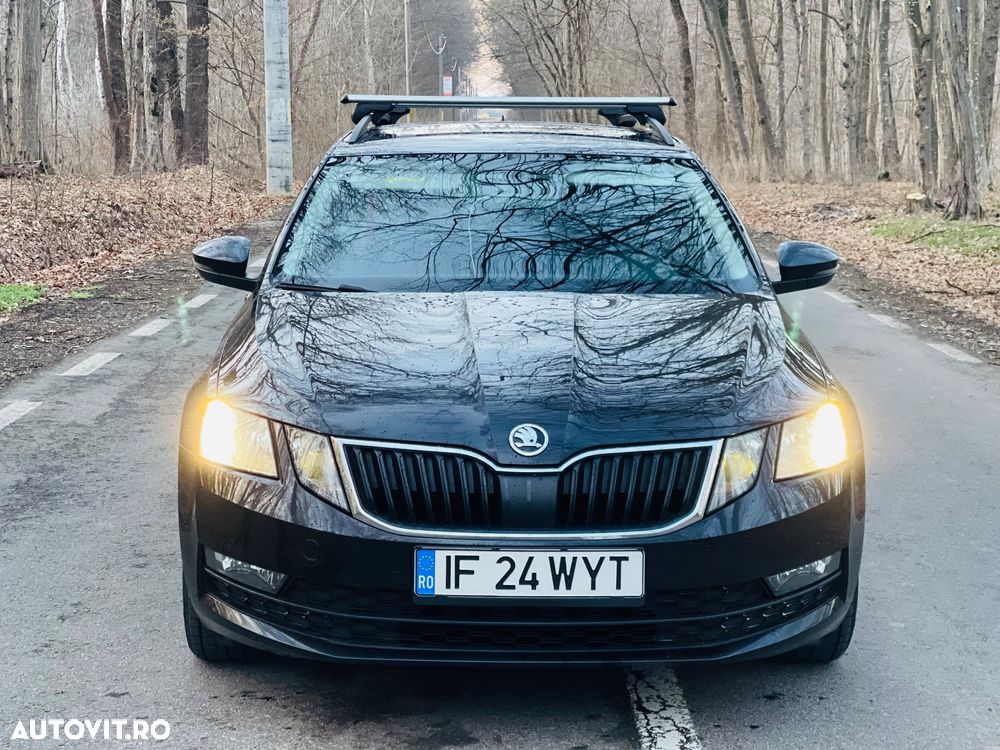 Skoda Octavia Combi Diesel 1.6 TDI DSG Ambition - 9