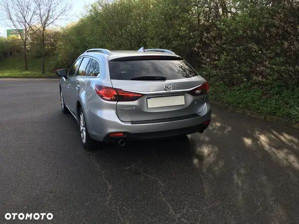 Mazda 6 - 7