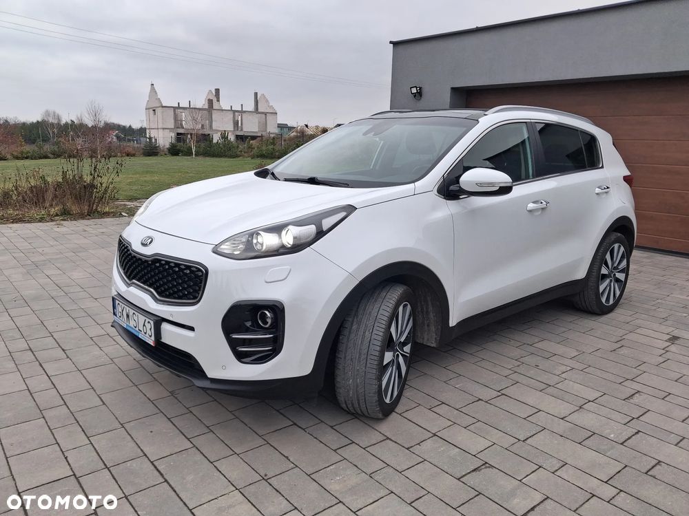 Kia Sportage - 7