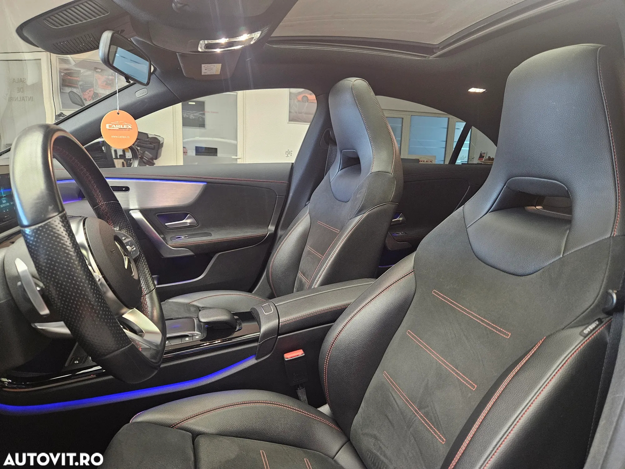 Mercedes-Benz CLA 250 e 8G-DCT AMG Line Advanced Plus - 10