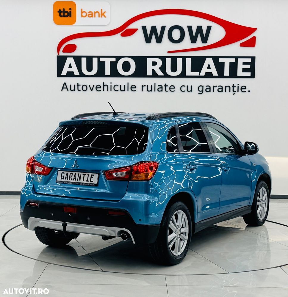 Mitsubishi ASX 1.8 DI-D 2WD Intense - 4