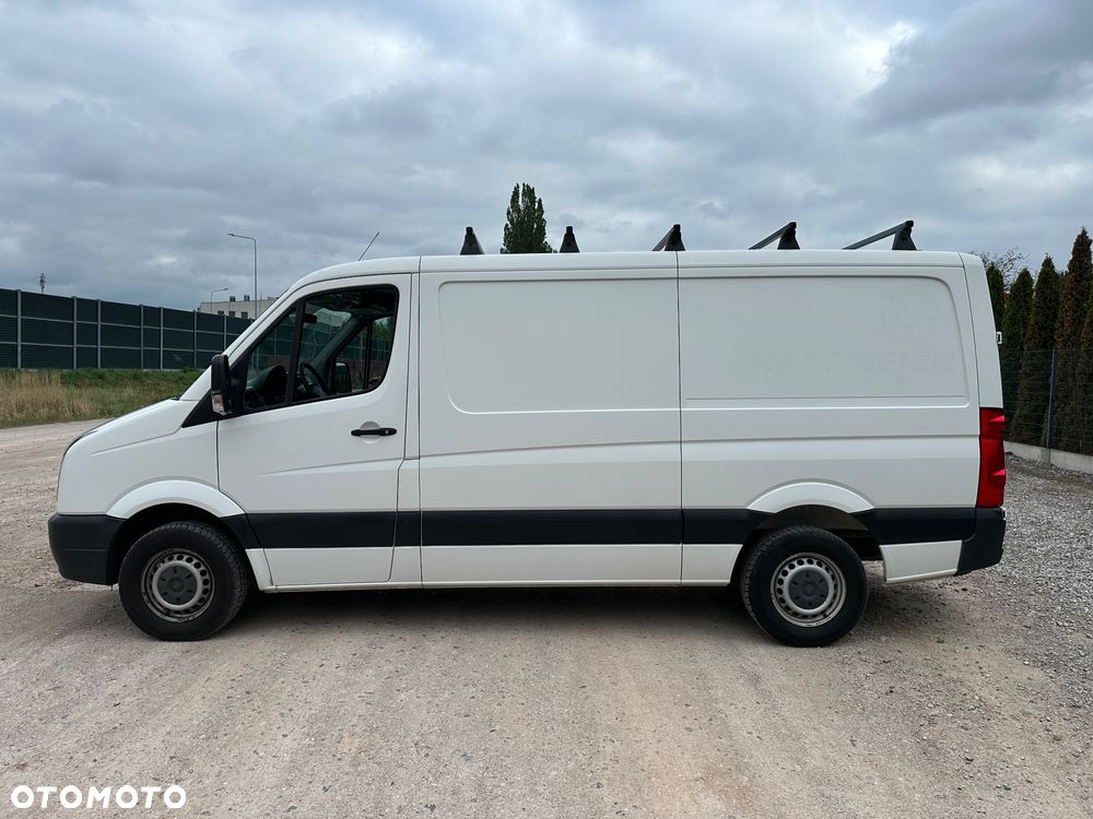 Volkswagen Crafter - 16