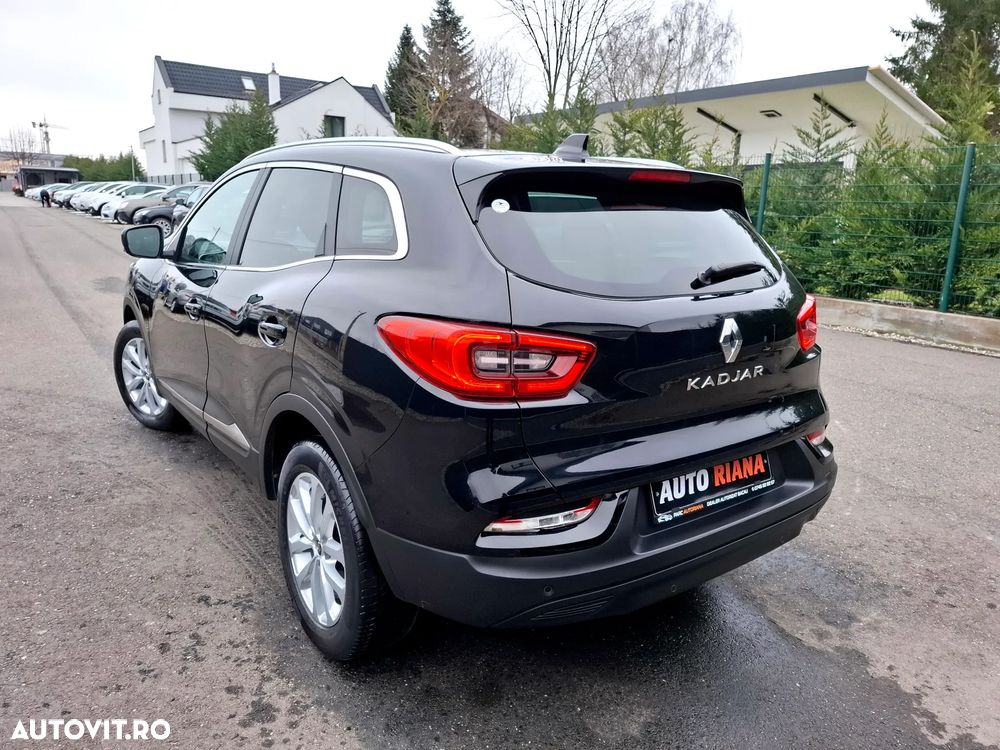 Renault Kadjar - 2