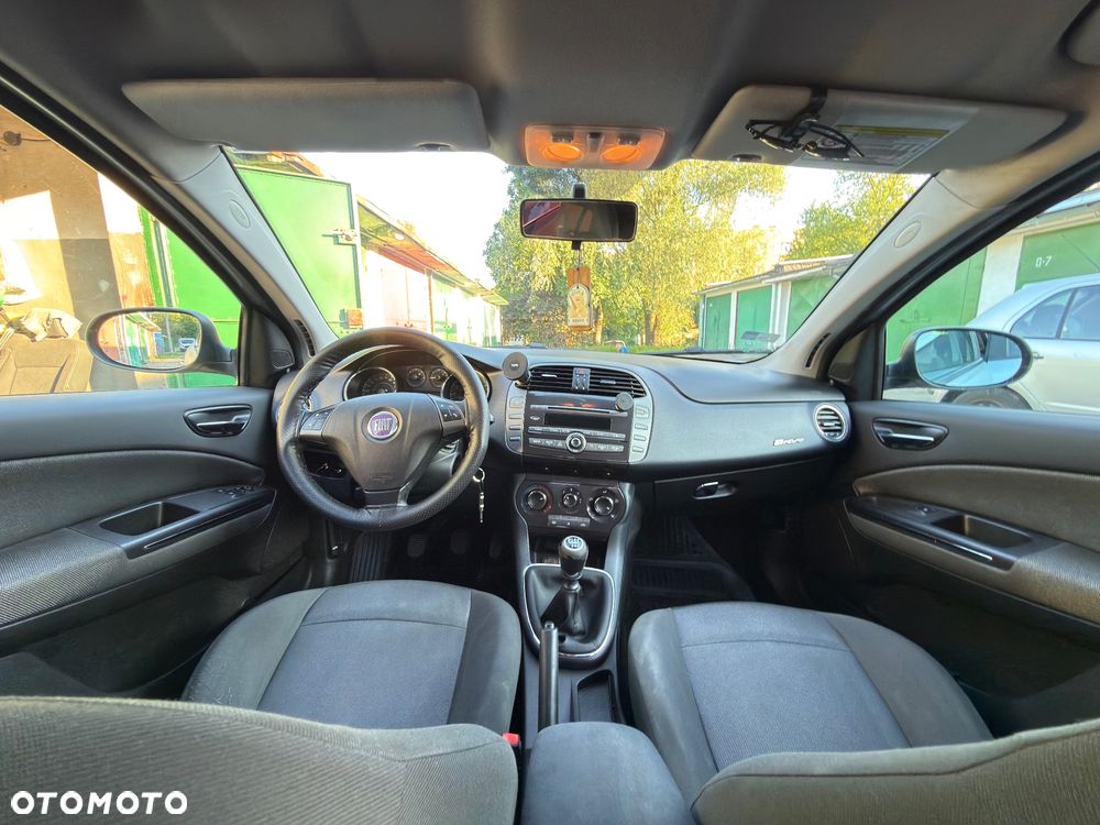 Fiat Bravo 1.4 T-JET 16V Dynamic - 16