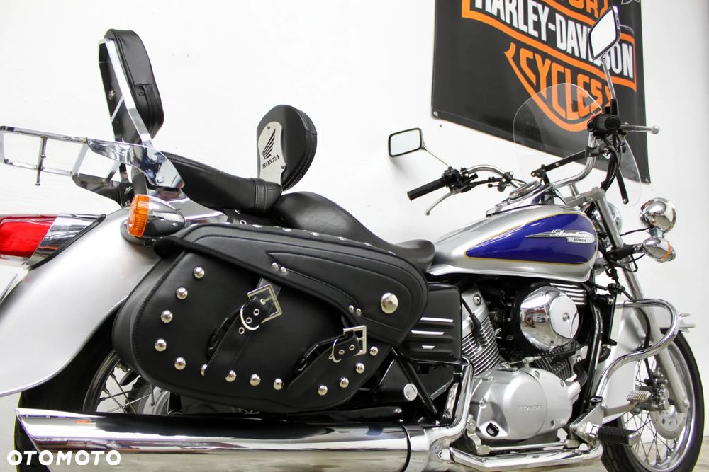 Honda Shadow - 2