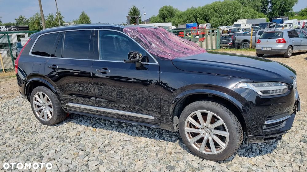 Volvo XC 90 D5 AWD Geartronic Inscription - 1