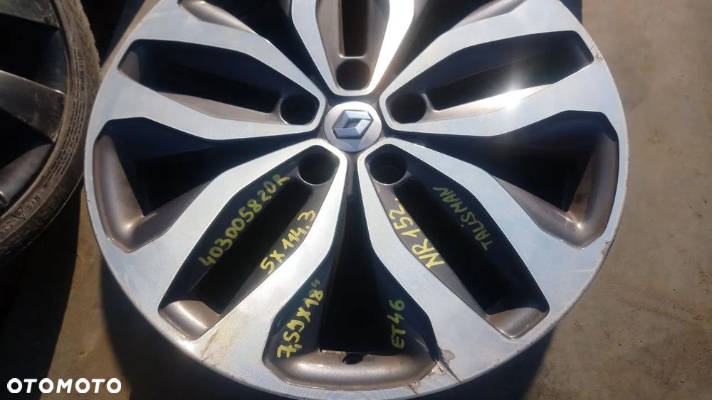 17" 18" 19" 20" 21" 22" CALI  KOŁO / FELGA / OPONA RÓŻNE MARKI STALOWE / ALUMINIOWE / ZIMOWE / LETNIE / WIELOSEZONOWE - 11