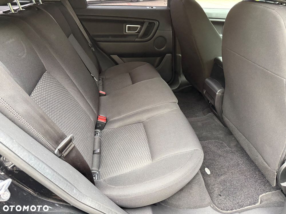 Land Rover Discovery Sport TD4 Dynamic - 17