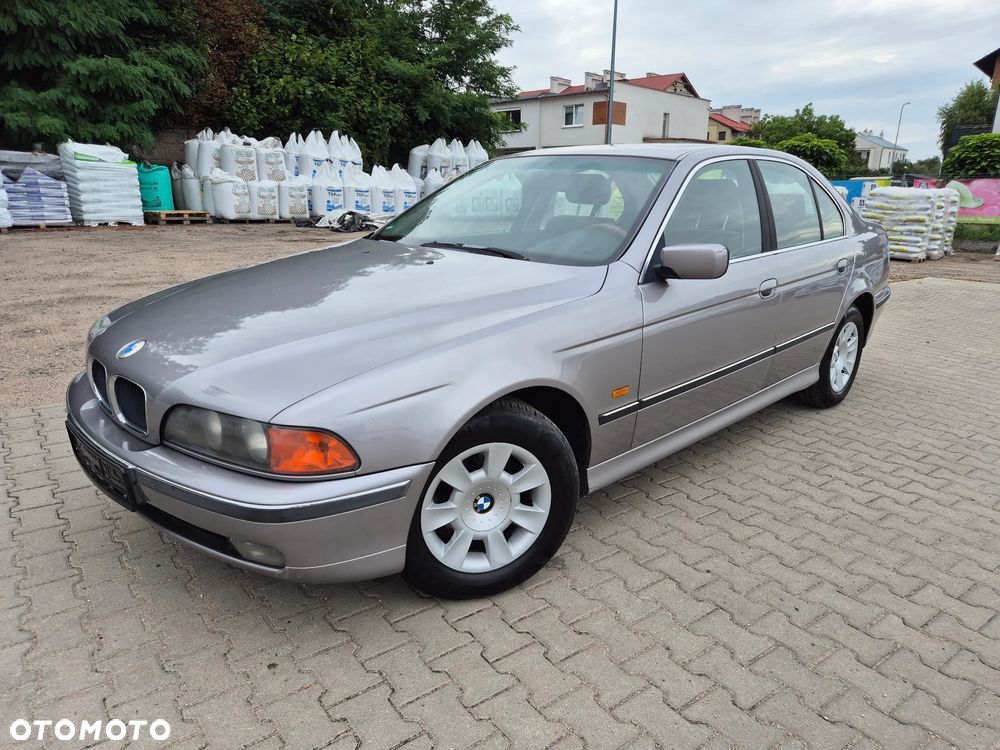 BMW Seria 5 - 3
