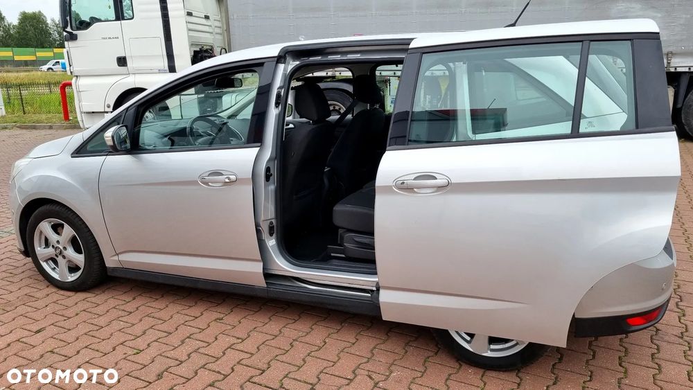 Ford Grand C-MAX Gr 2.0 TDCi Edition ASS - 9
