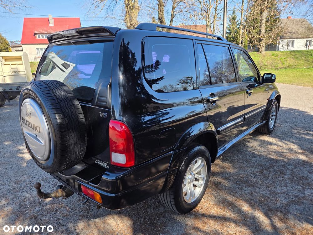 Suzuki Grand Vitara 2.7 V6 - 6